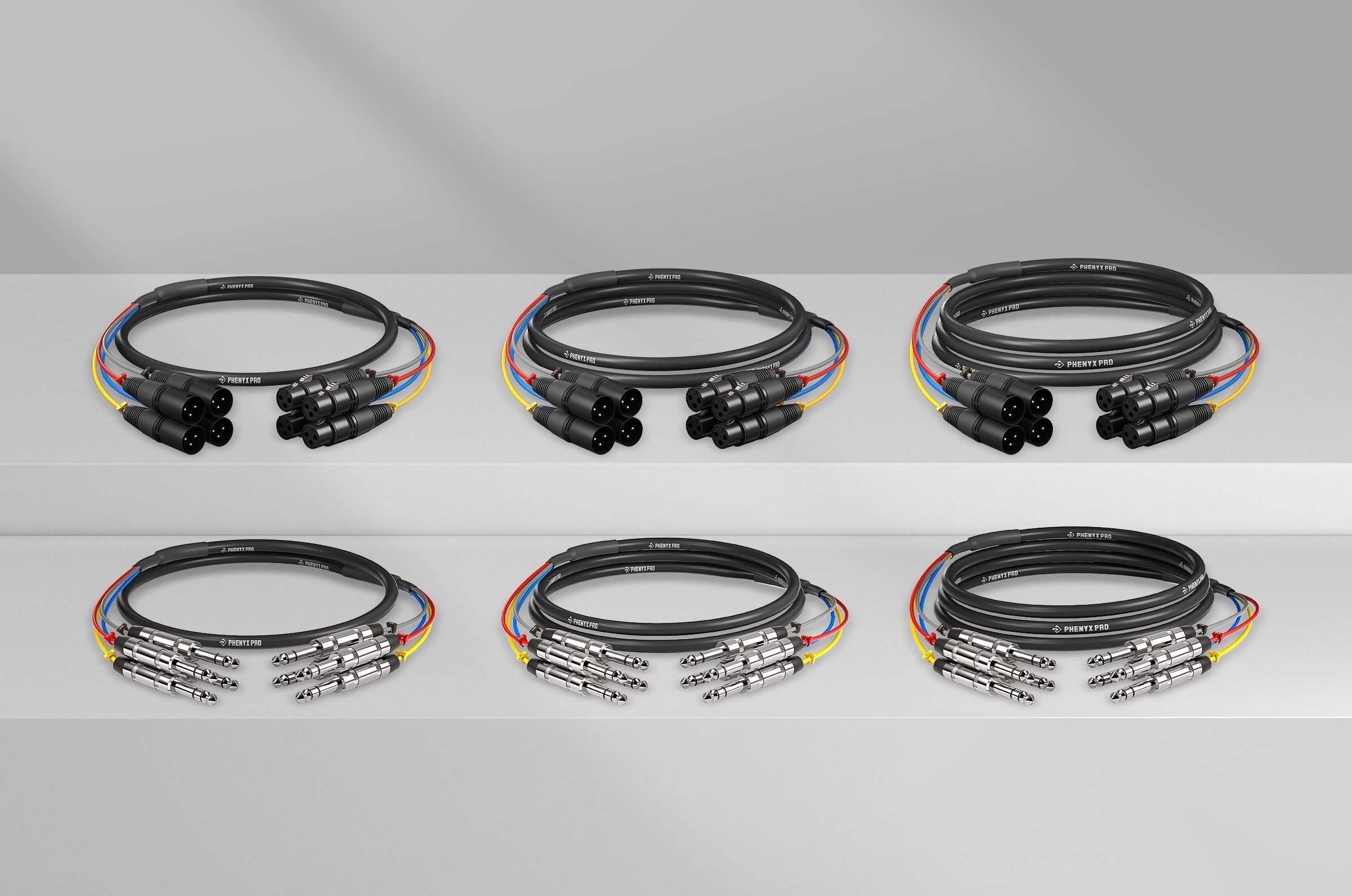 Discover the PCBL Snake Cable Series