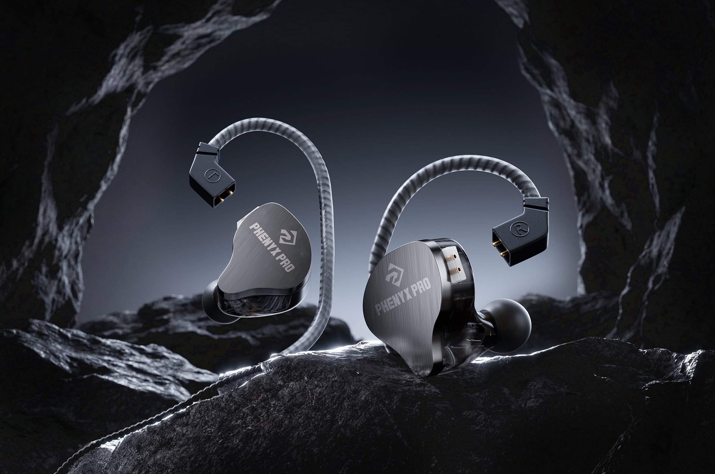 PME-20 In-Ear Monitor Earphones
