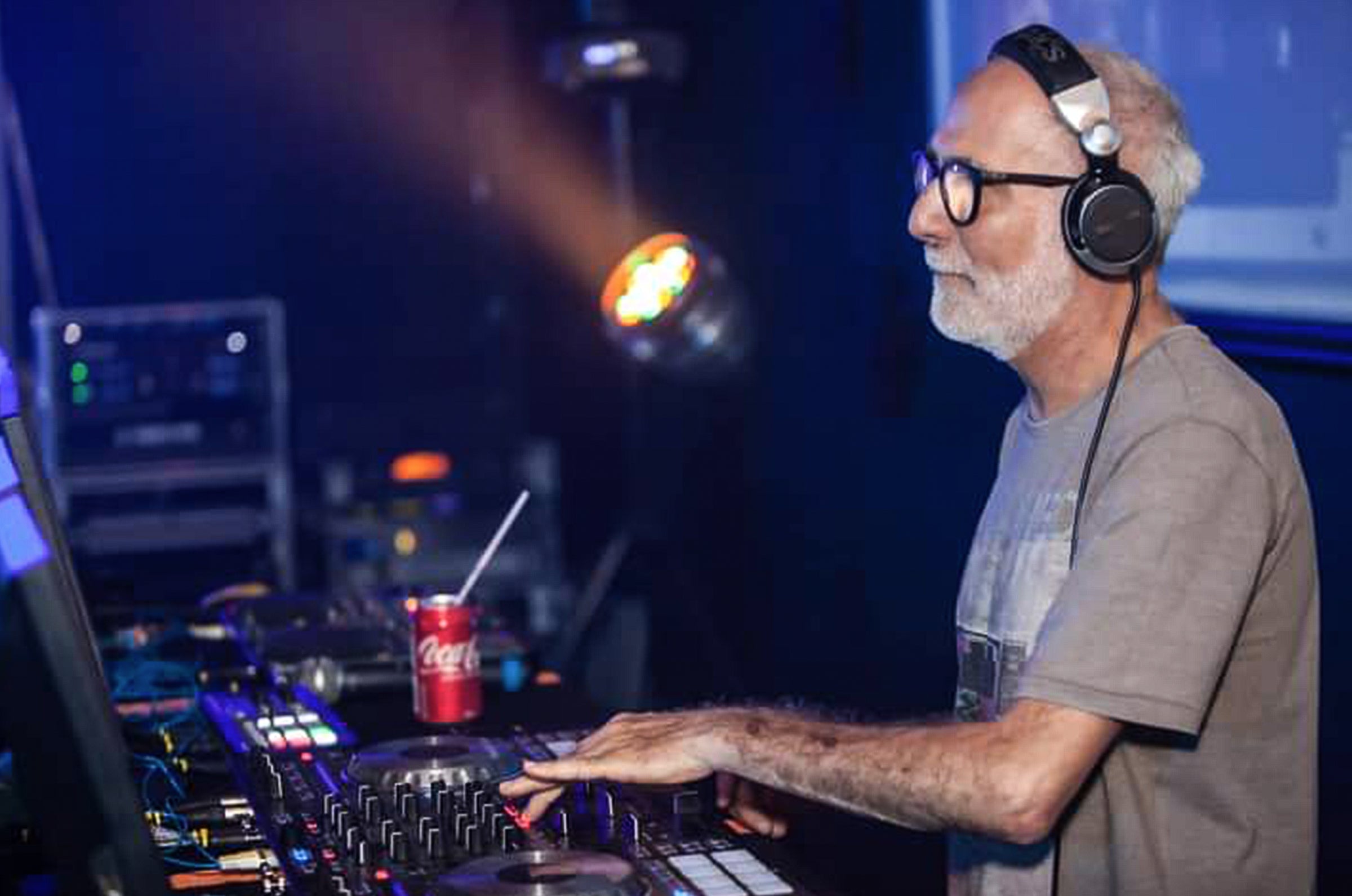 Mauro Sizenando Jr.-From Garage Parties to Pro AV