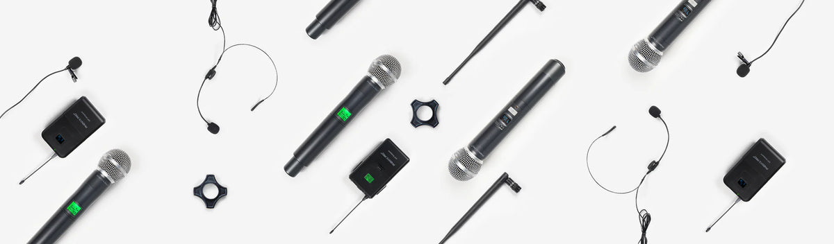 Bodypack Metal Clip