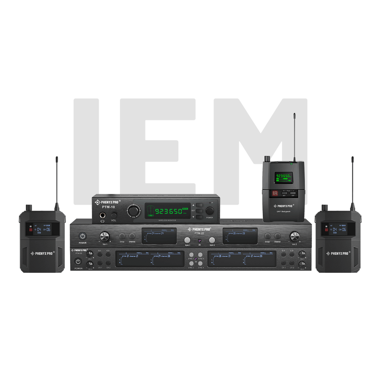 In-Ear Monitoring