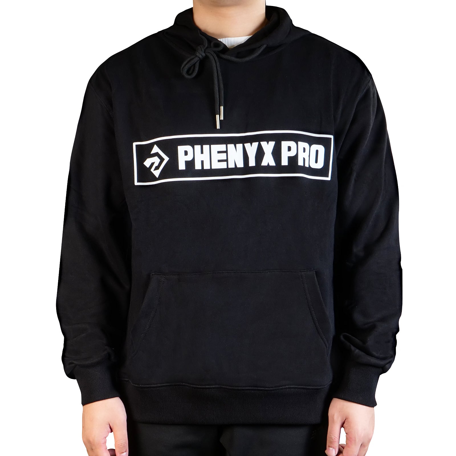 SUDADERA CON CAPUCHA | Sudadera con capucha con logotipo - Unisex, algodón puro