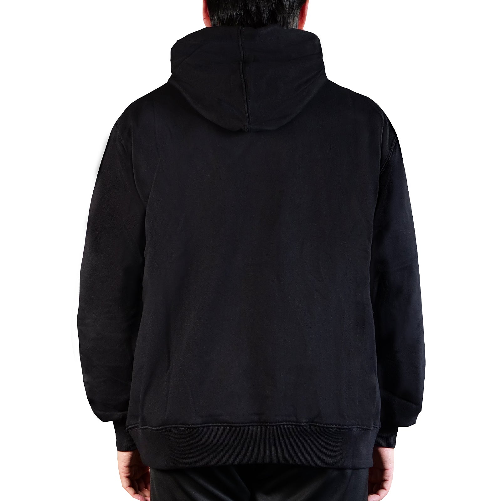 SUDADERA CON CAPUCHA | Sudadera con capucha con logotipo - Unisex, algodón puro