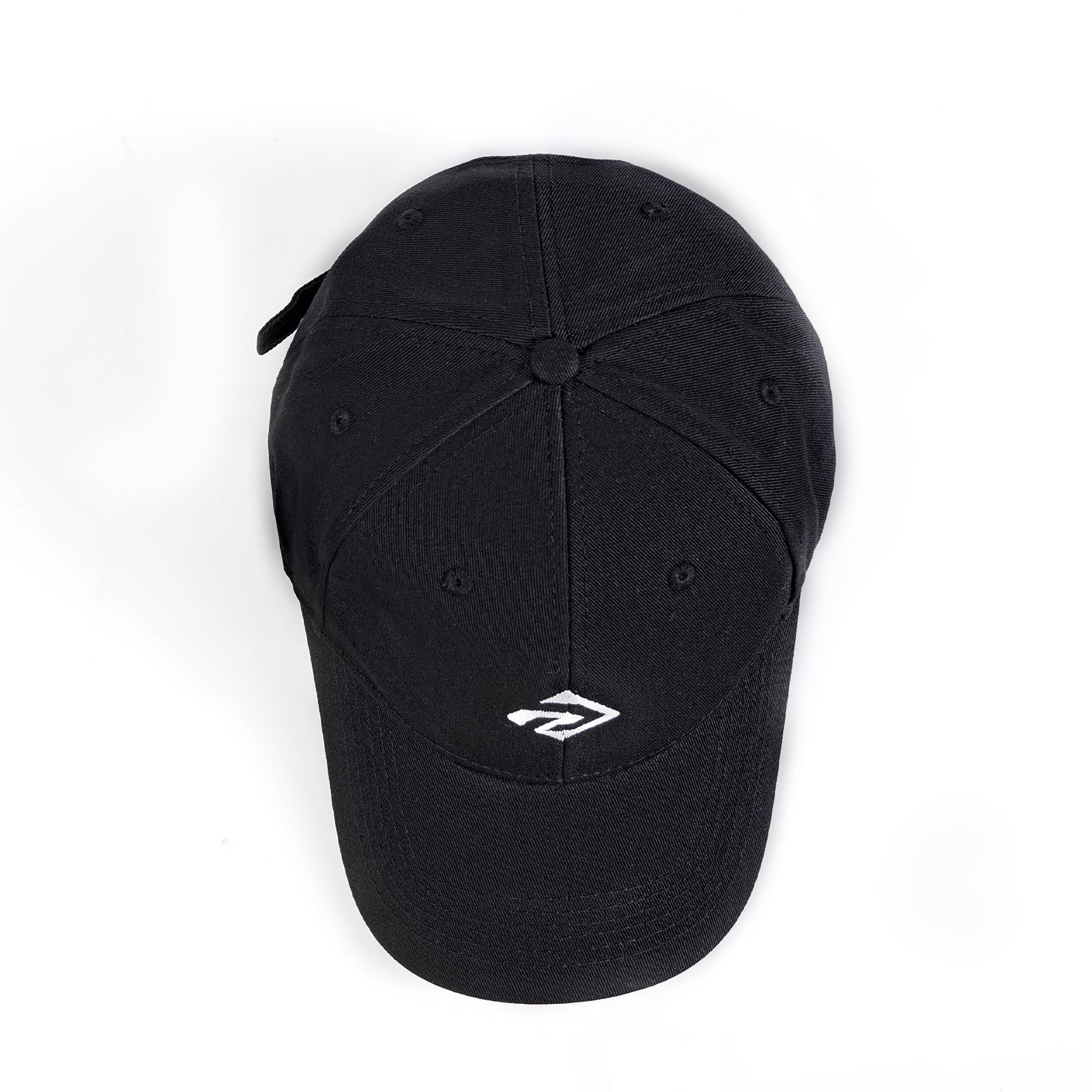 Gorra de béisbol con logotipo HAT-1, algodón puro, ajustable