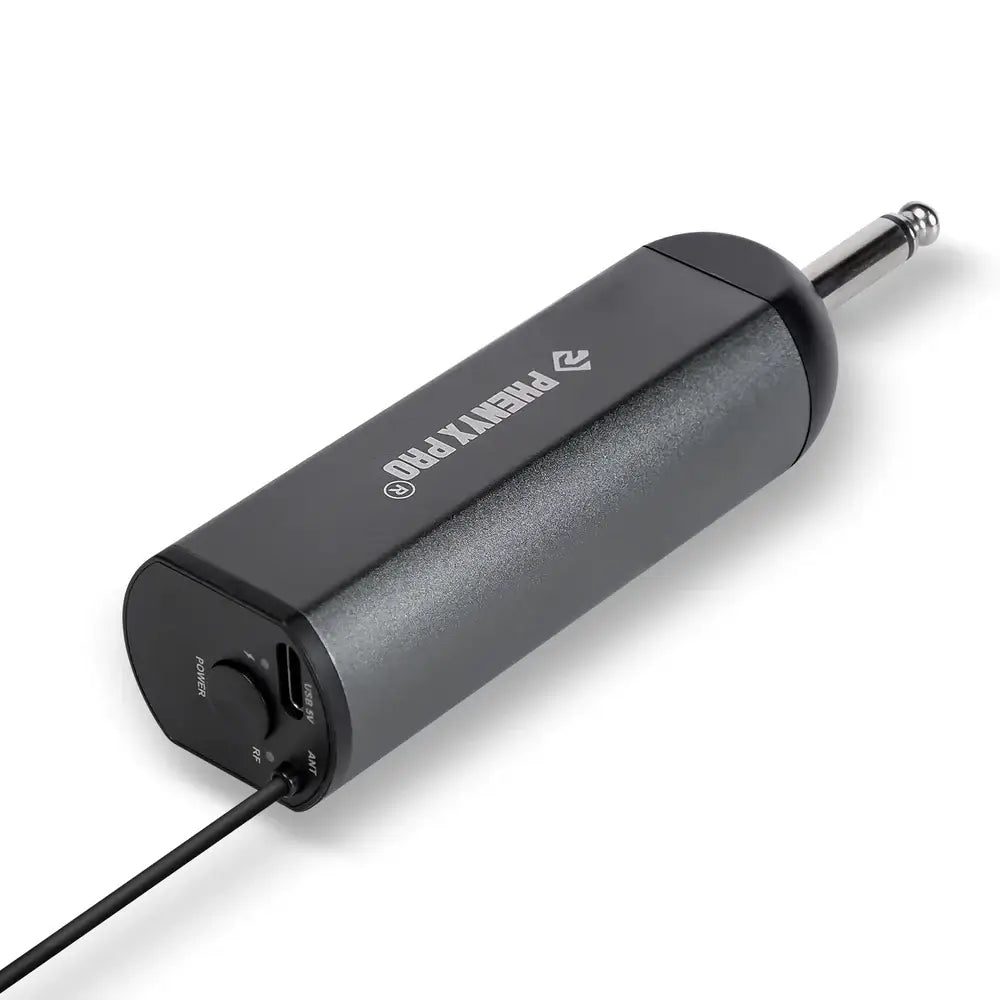 Portable Wireless Receiver