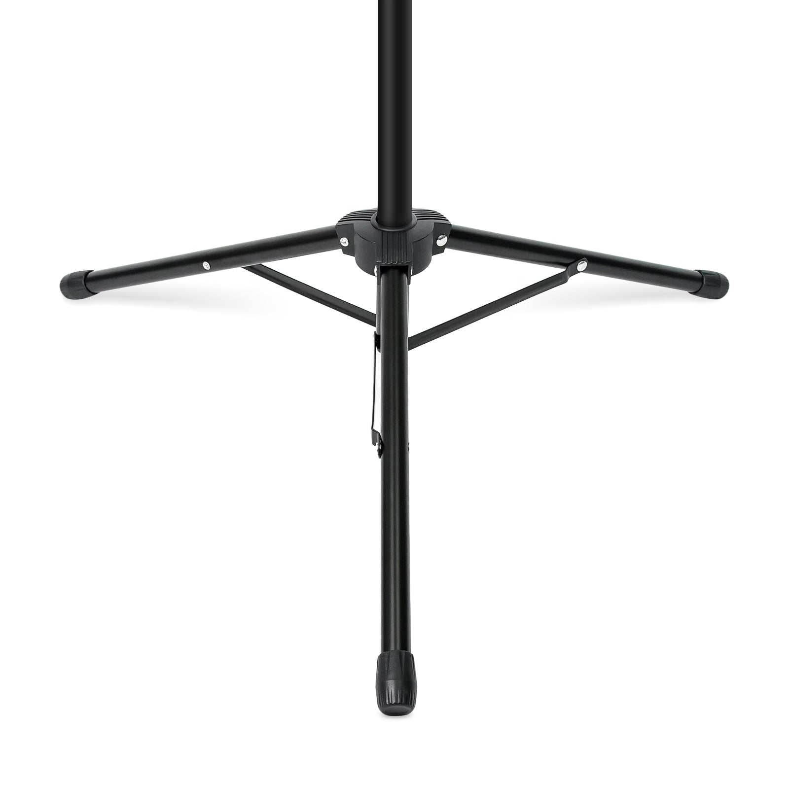 MA-S1 - Black - Mic Stand-Tripod Base - Phenyx Pro
