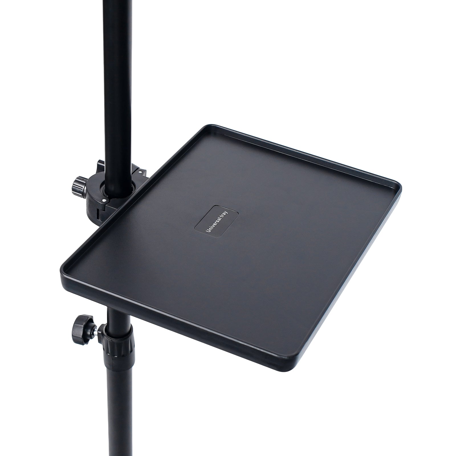 MA-S1 - Black - Microphone Stand - Tray - Phenyx Pro
