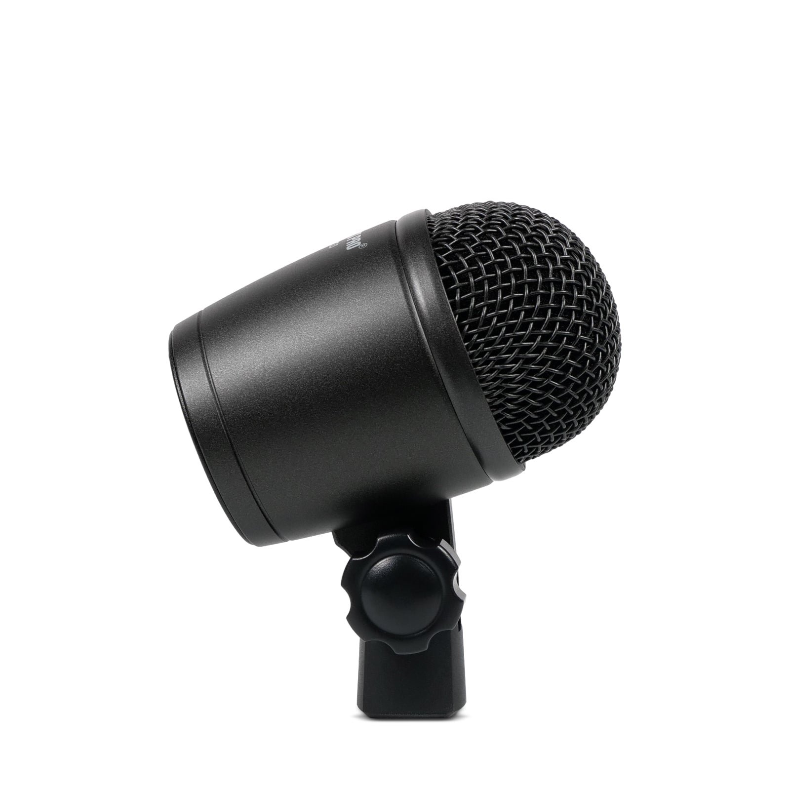 PDM33 - Black - Bass/Kick Drum Microphone - Right Side - Phenyx Pro