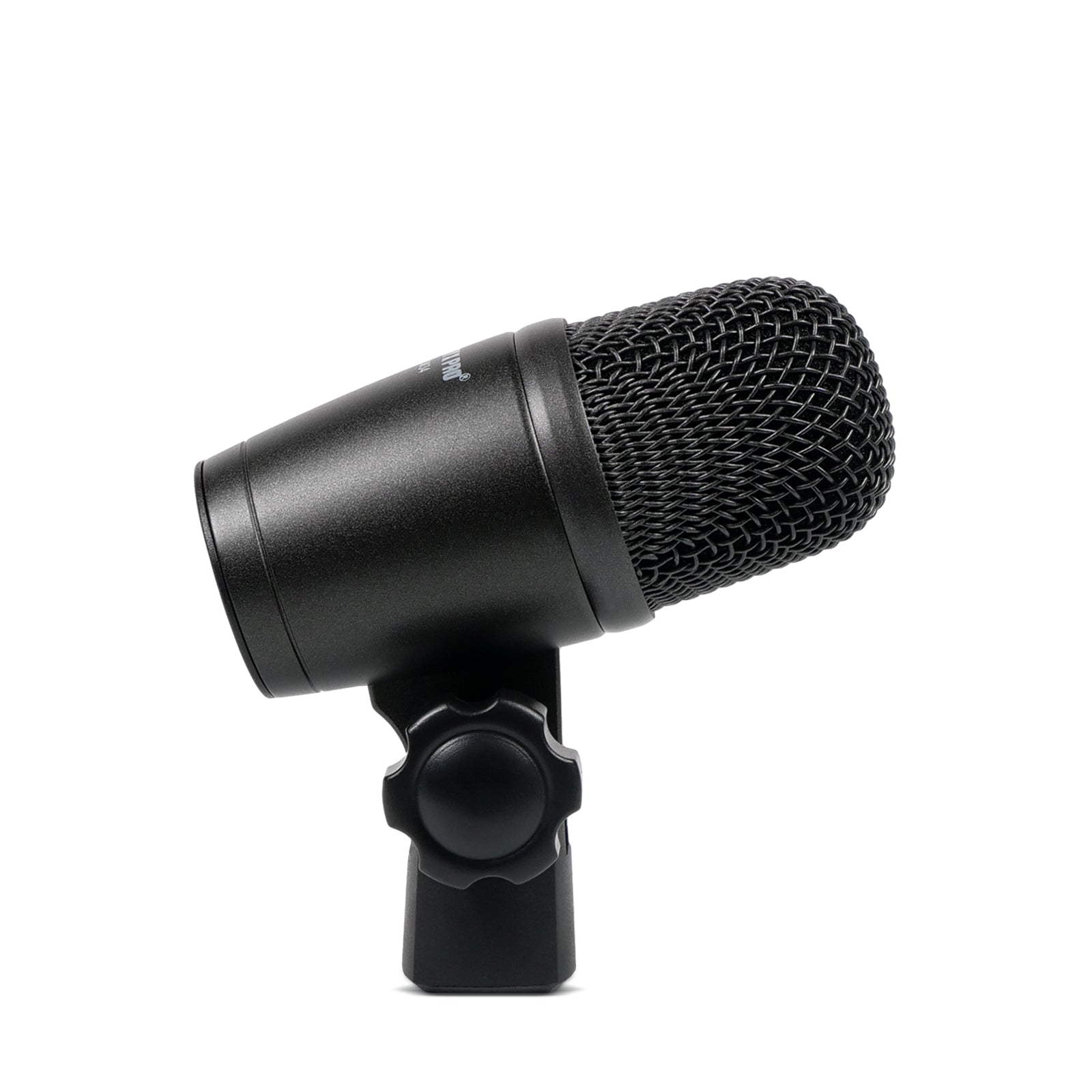 PDM34 - Black - Snare/Toms Drum Microphone - Right Side - Phenyx Pro