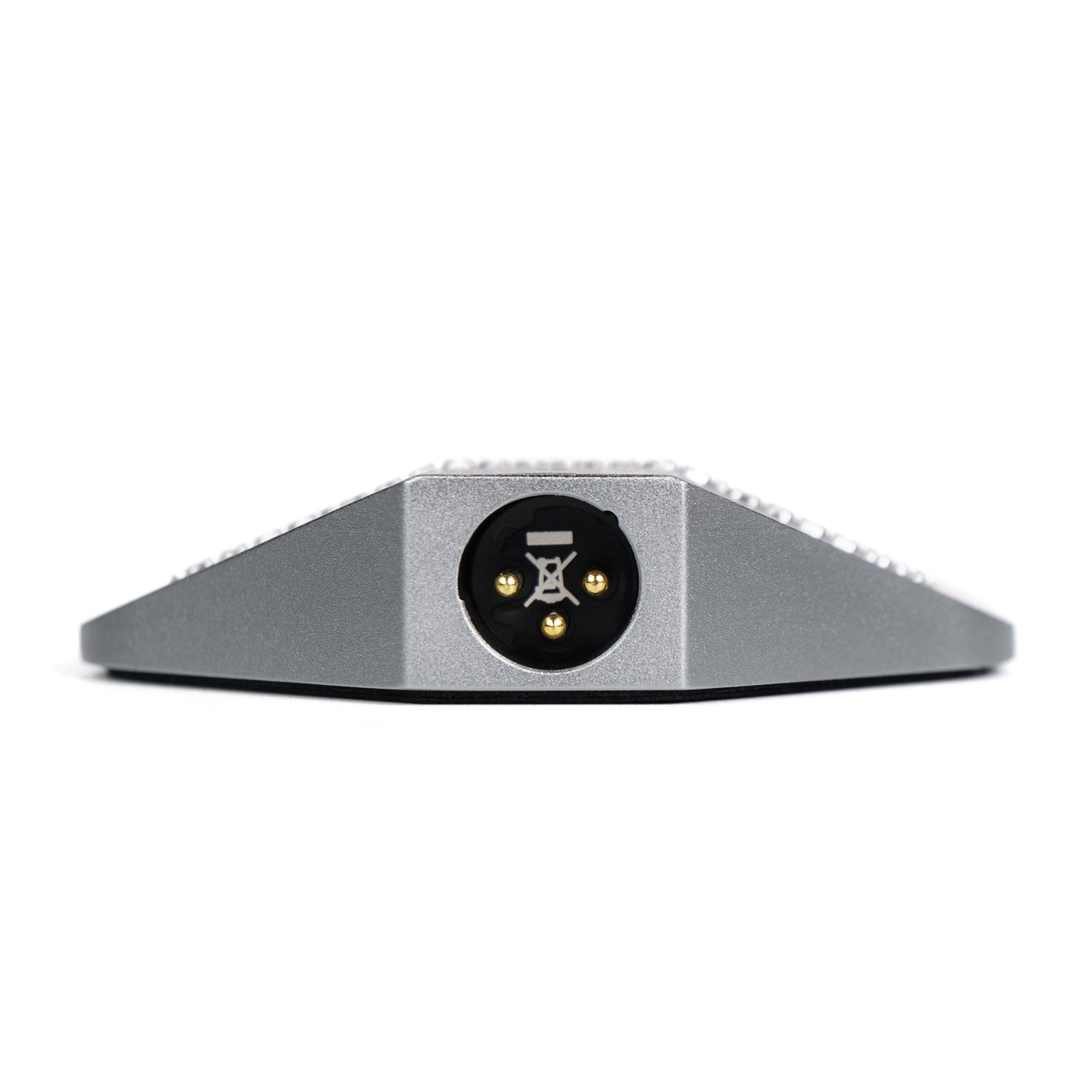 PDM36 -Silver - Boundary Condenser Microphone - Detail View- Phenyx Pro