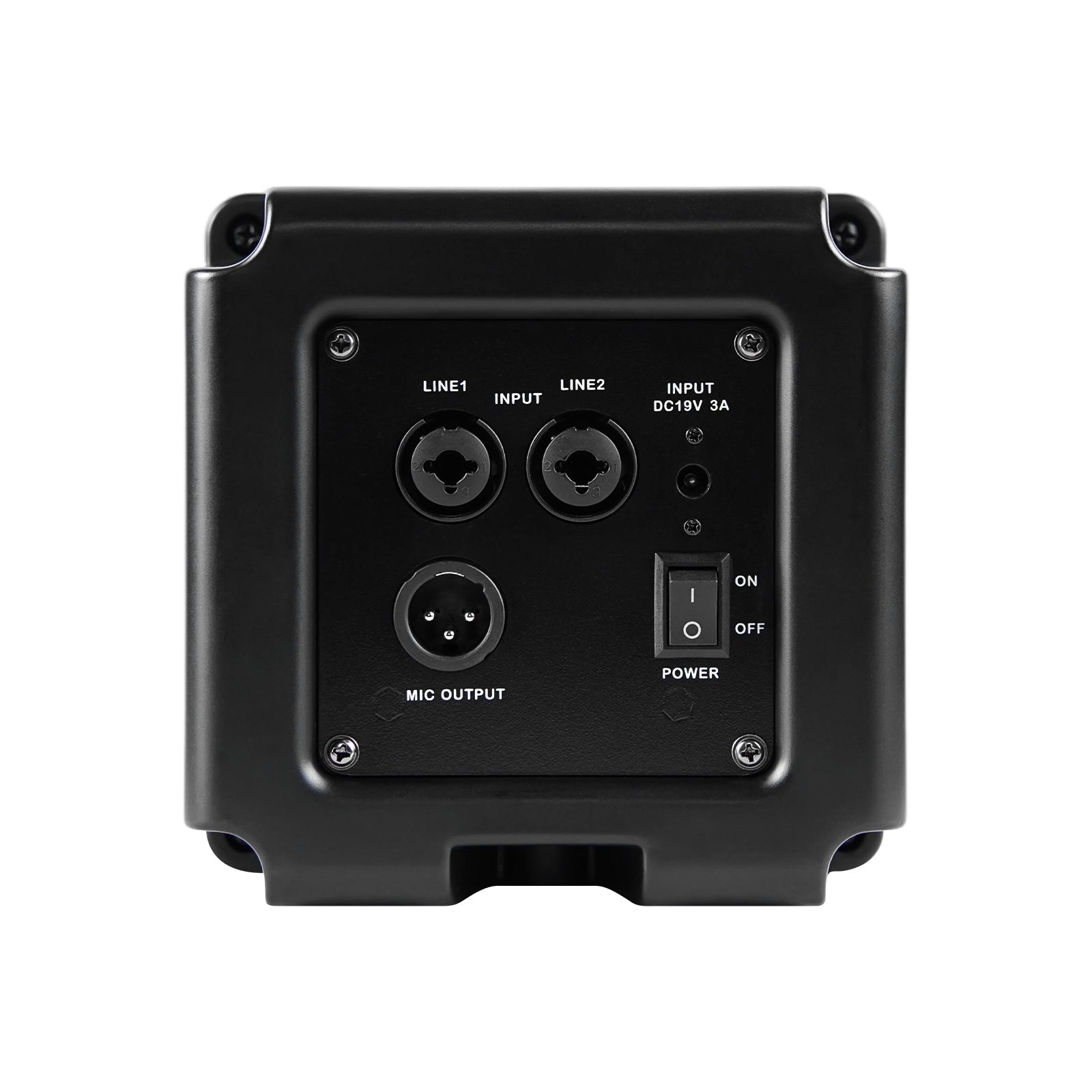 PS-M1 Talkback Monitor Speaker Input and Output Panel - Phenyx Pro
