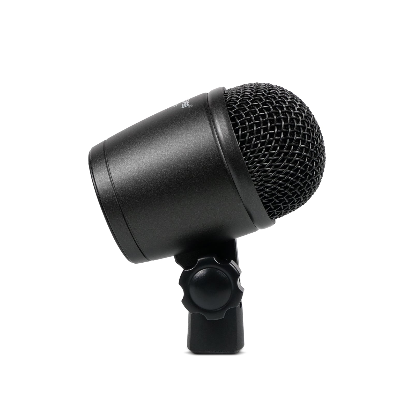 PTD-10 - Black - Bass/Kick Drum Microphone - Side - Phenyx Pro