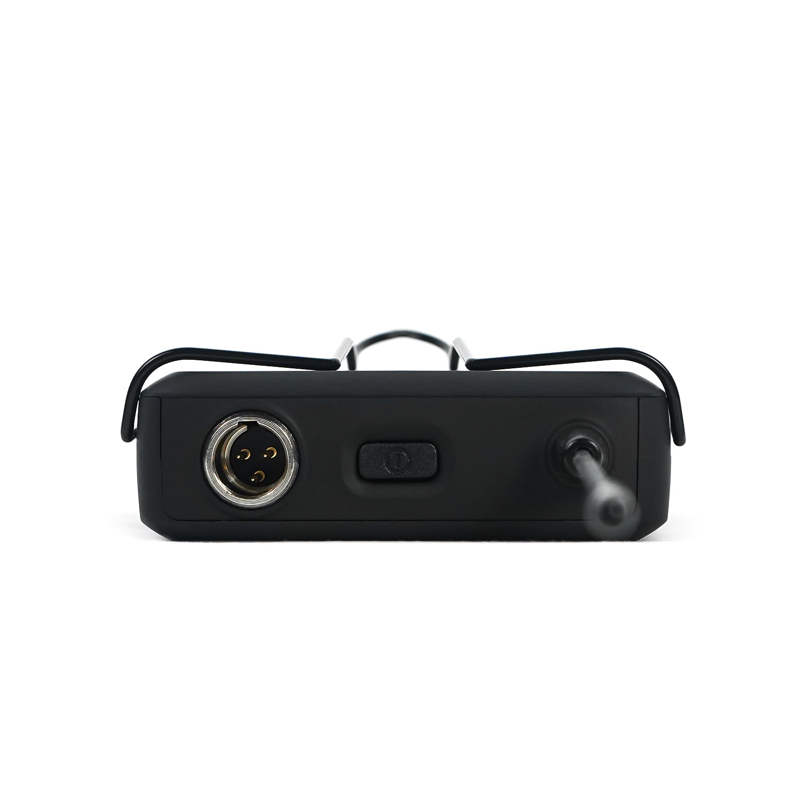 PWB-A2 - Black - Advanced True Diversity Wireless Bodypack - Top - Phenyx Pro