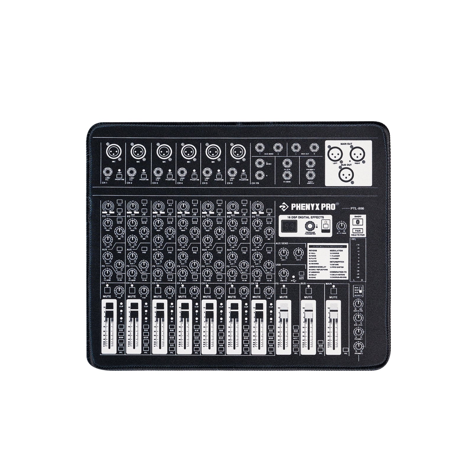 Phenyx Pro Mouse Pad