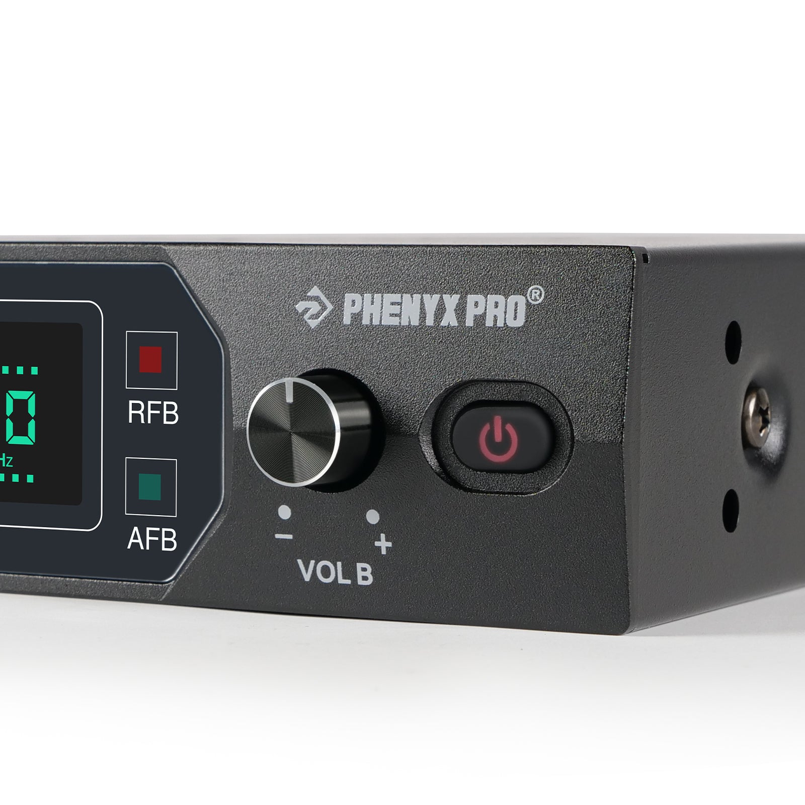 PTU-51-2H | UHF Fixed Frequency Dual Wireless Microphone System