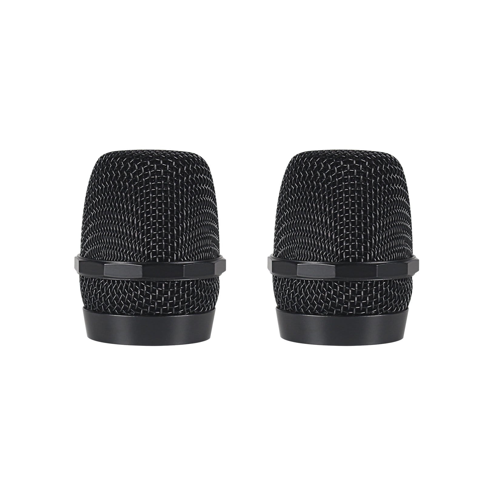 Phenyx Pro Woven Mesh Black Microphone Grille for Phenyx Pro V1/ V2000 (Pack of 2)