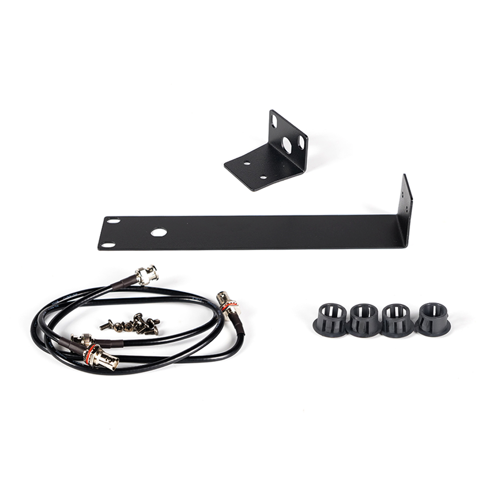 ANTK-HR2A | Cables de conexión BNC de 50 cm/1,6 pies para kit de antenas de montaje frontal