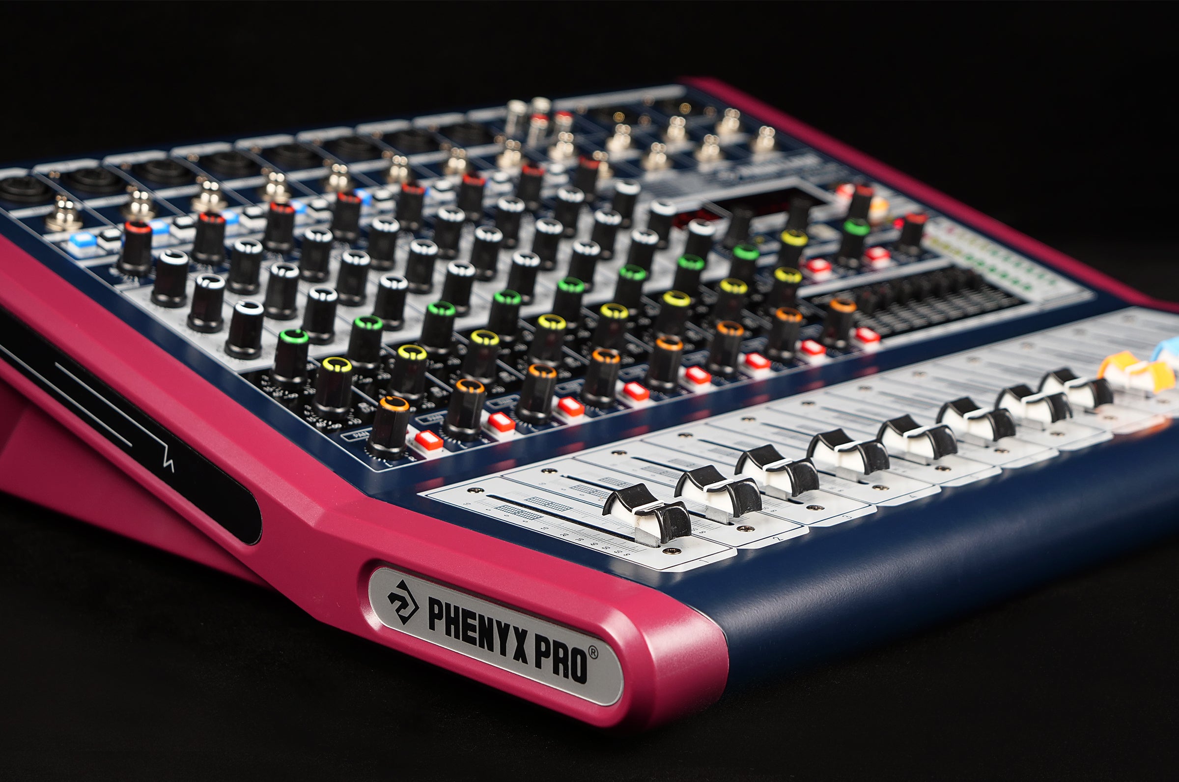How to Use USB Function for the PTX-400 Audio Mixer