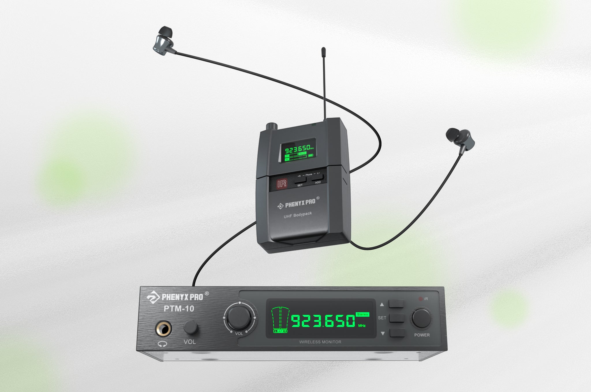 The Stereo Wireless IEM You Deserve