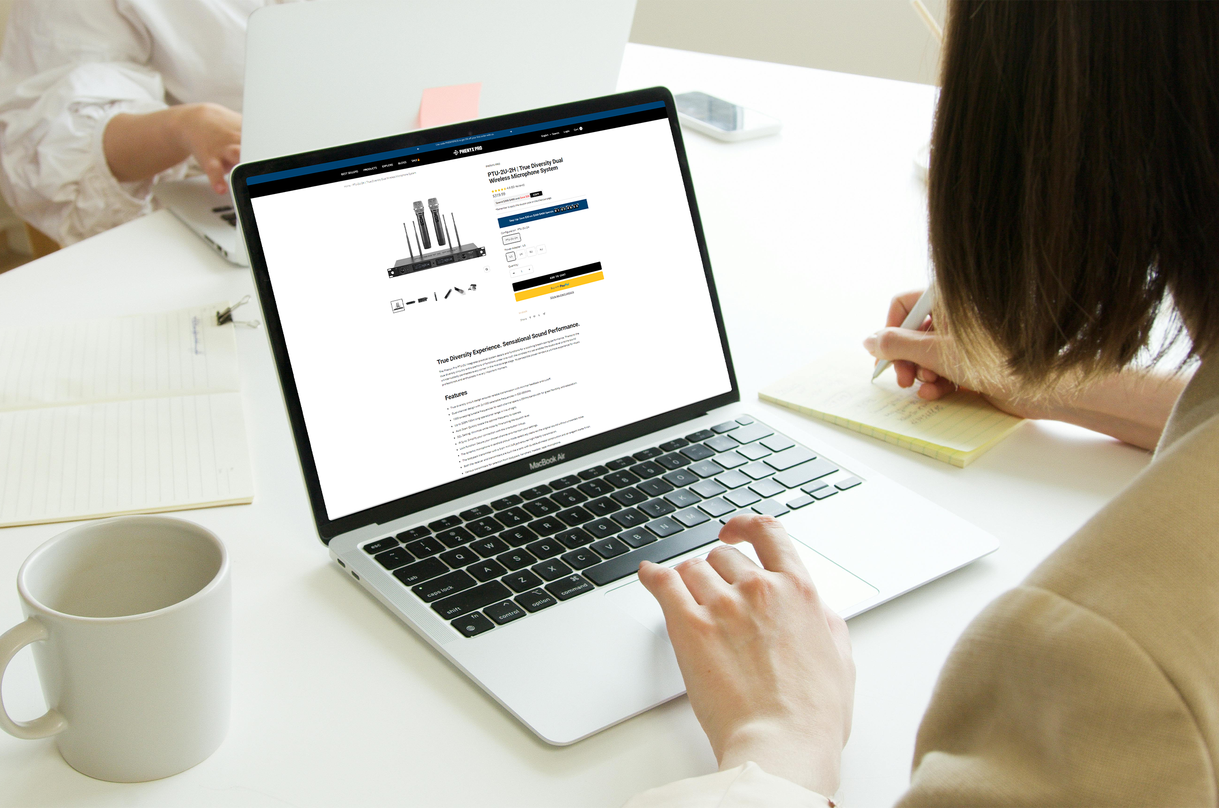 Kick-Start Your Phenyx Pro Affiliate Journey