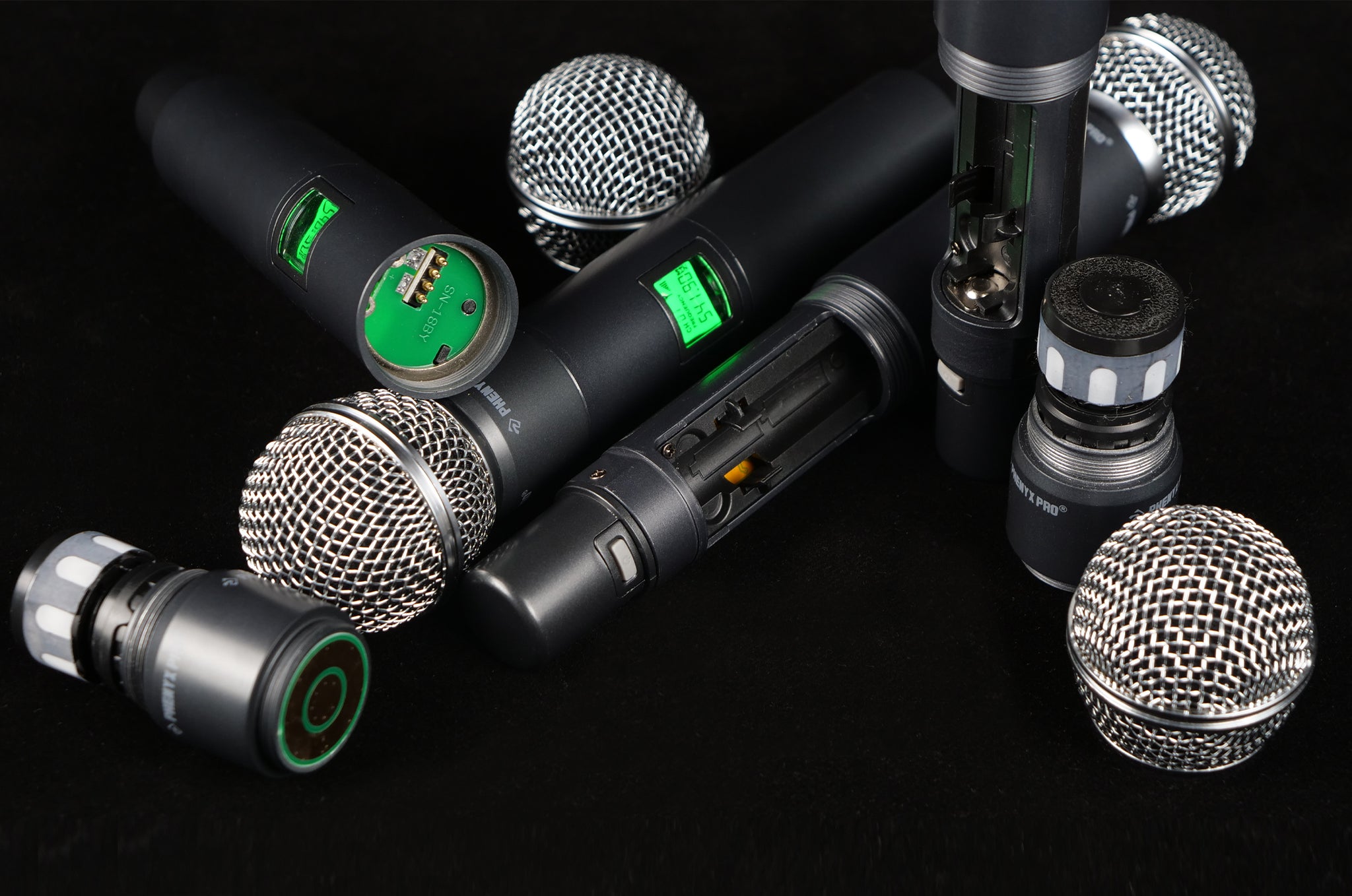 Introducing The PTU-5000 