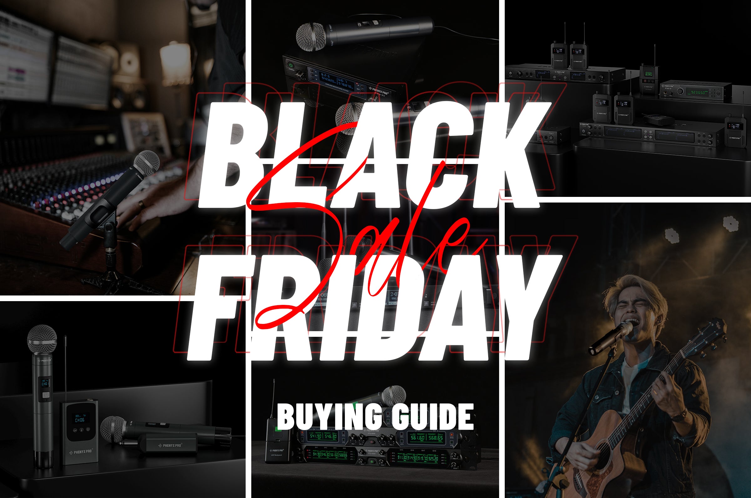 Phenyx Pro Black Friday Buying Guide