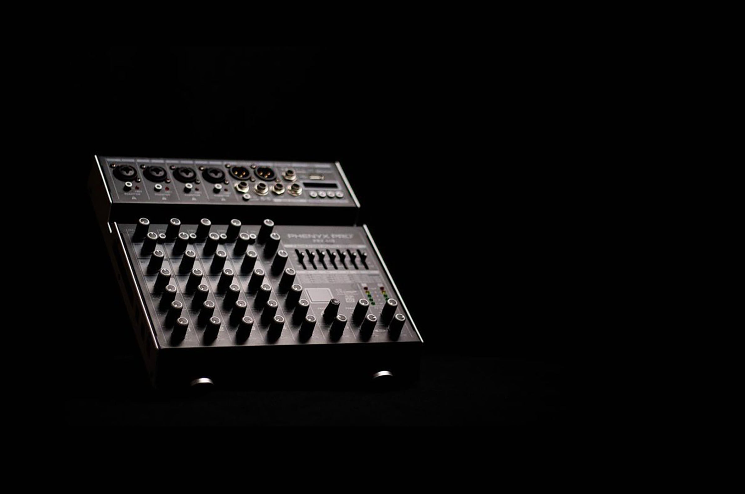 How to Use USB Function for the PRX-600 Mixer
