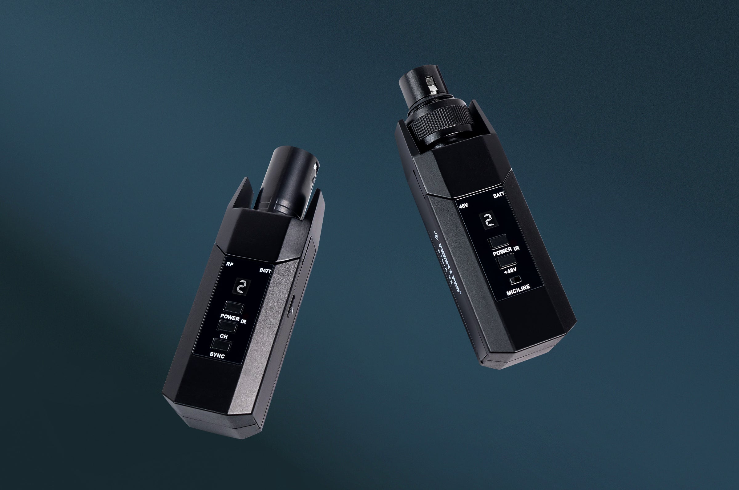 Introducing the PTU-X Wireless Transmitter Receiver System