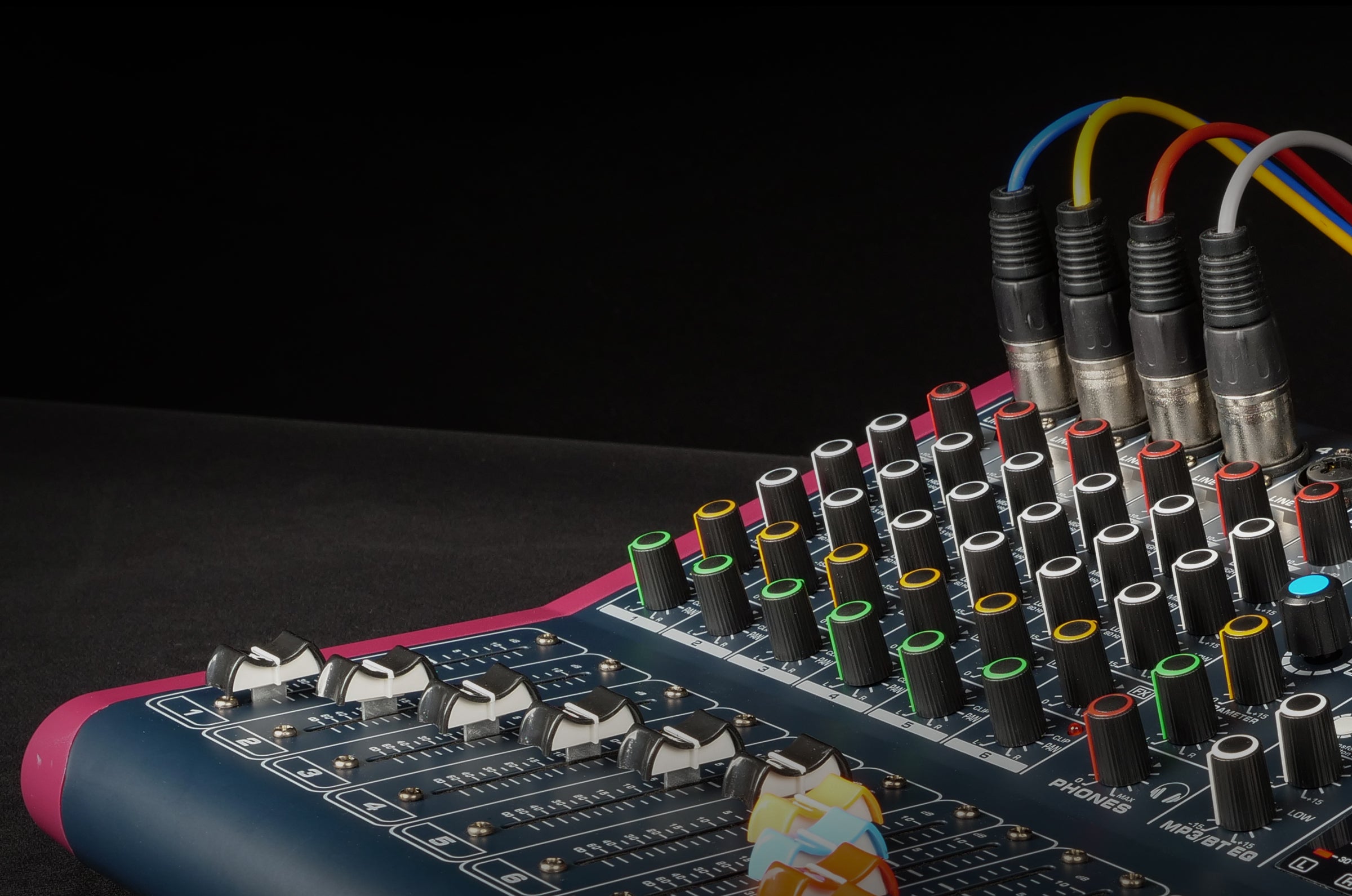 How to Use PC Function for the PTX20/PTX-30 Mixer