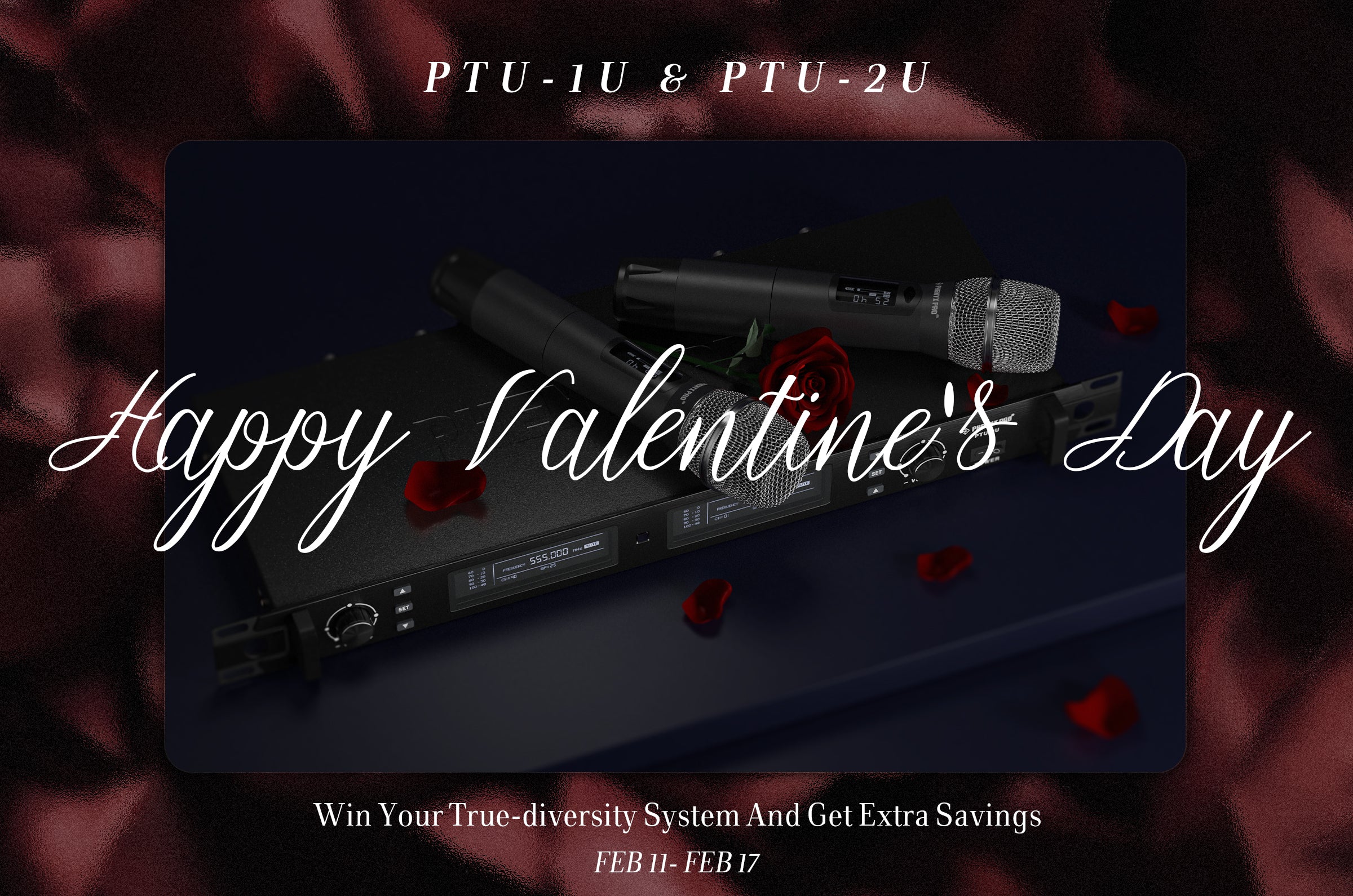 2023 Valentine’s Day Giveaway & Savings! Jump right in!