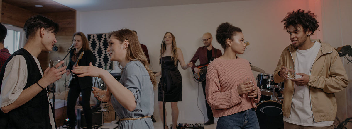 Karaoke & Home Parties