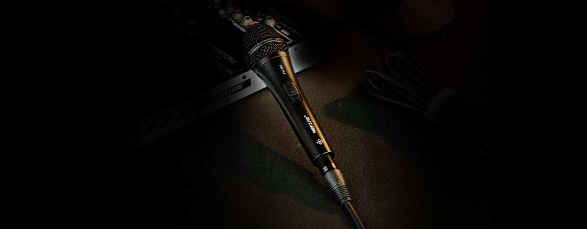 WIRED MICROPHONE - PM-26S