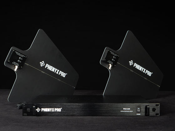 PAS-225X Antenna System