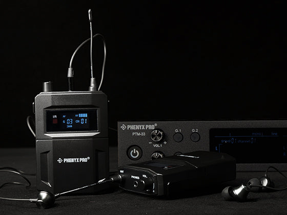 PTM-33 Mono Series