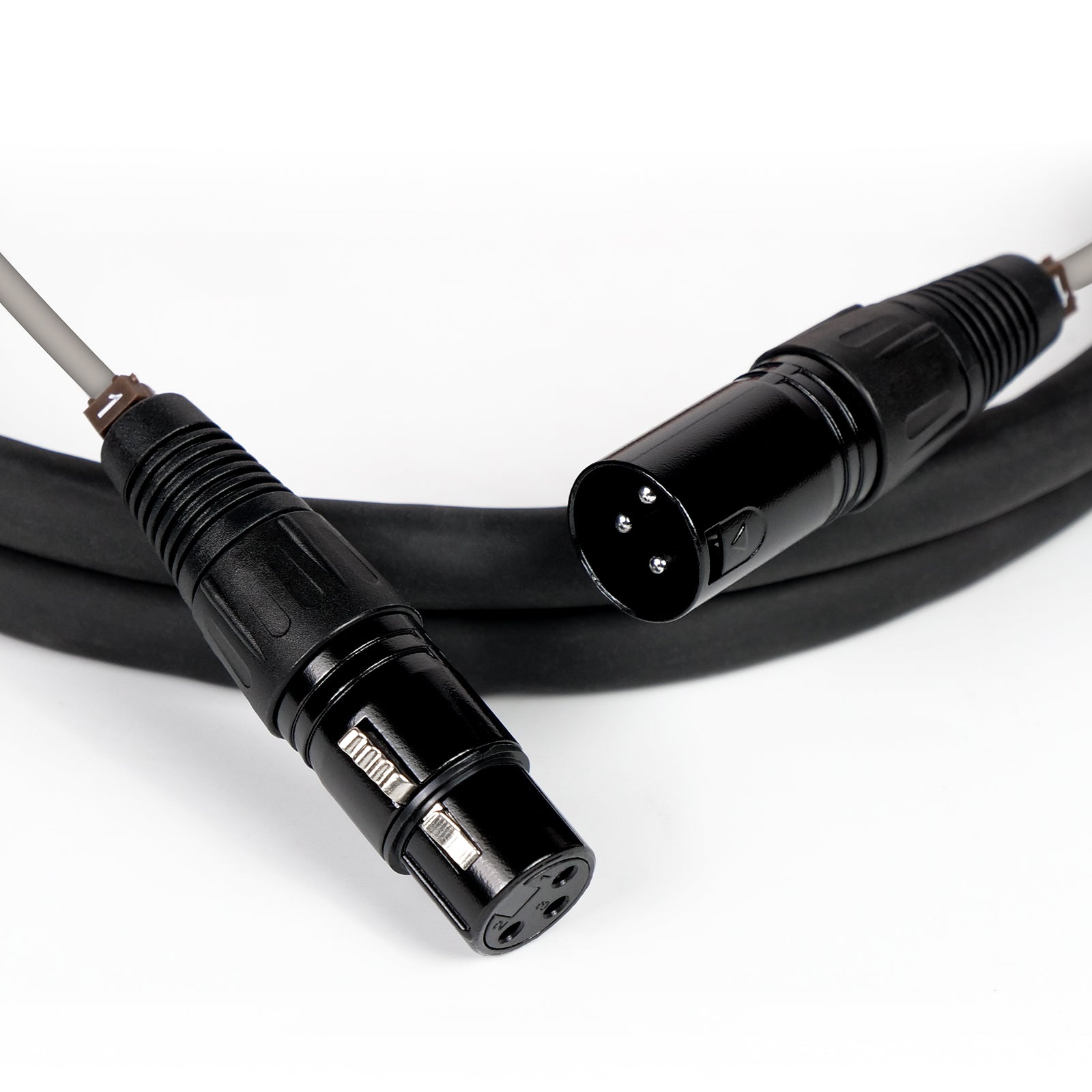 PCBL-4IN1 | 4-channel XLR Snake Cable (3FT/6FT/10FT)