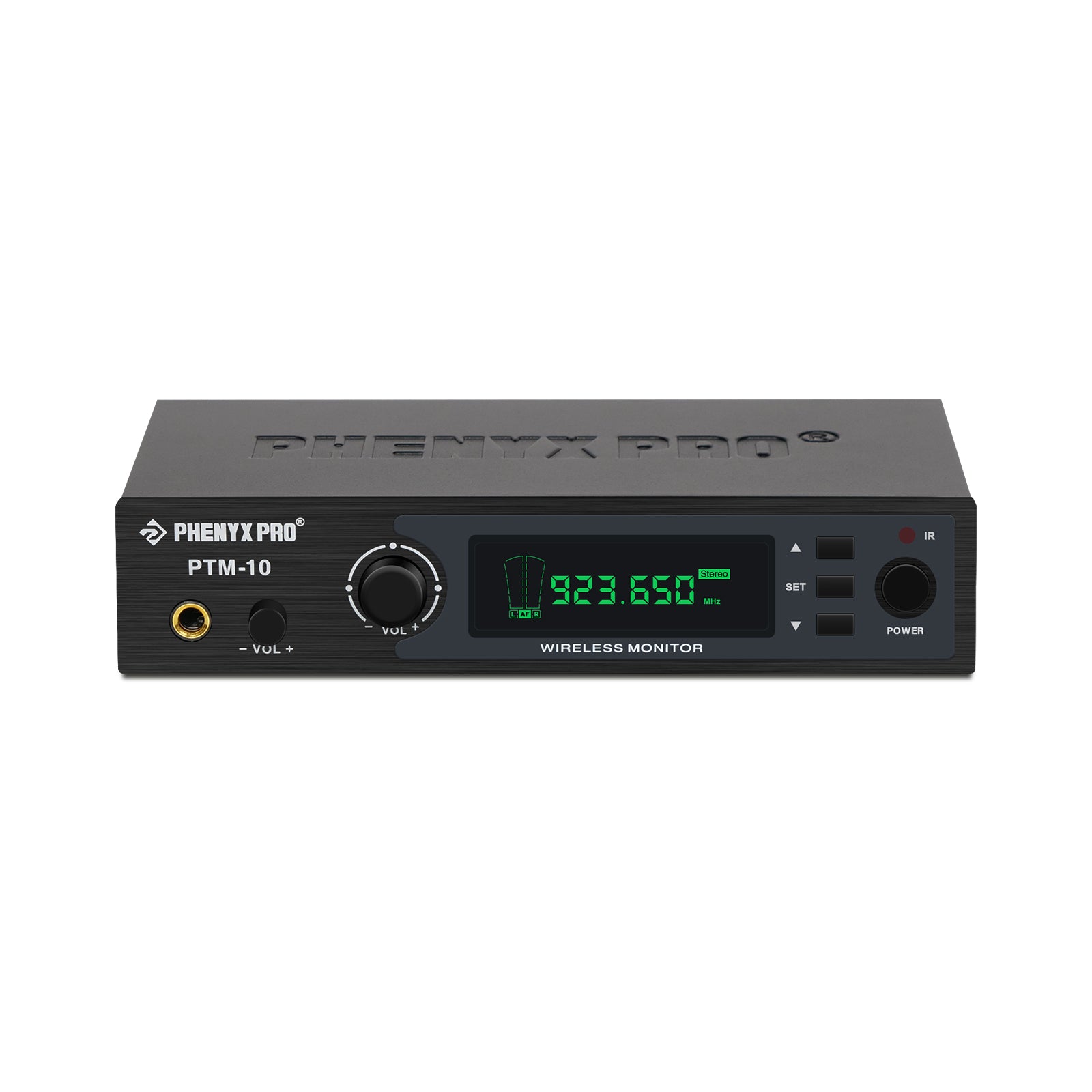 PMT-10 | Stereo Wireless IEM Transimitter for PTM-10 System (500/900 UHF Band)