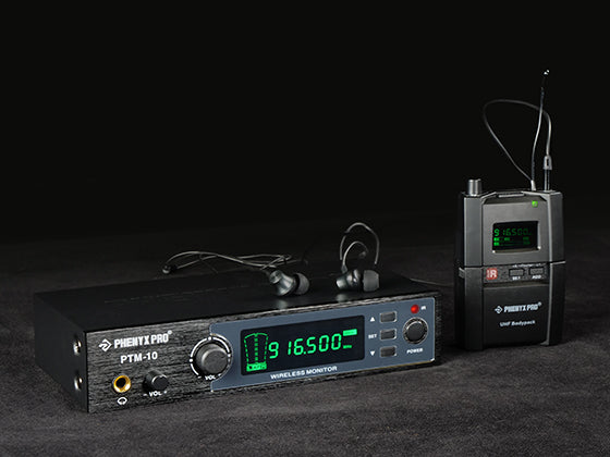 PTM-10 Stereo Series
