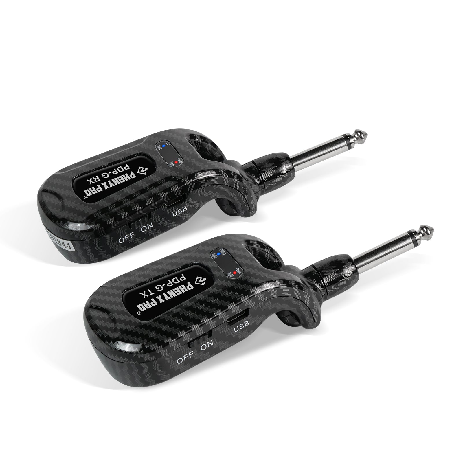 Mini Rechargeable Wireless Guitar System