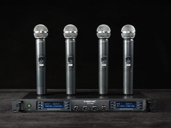 PTU-7000 Auto-Scan Series