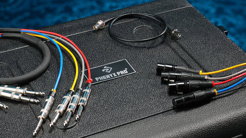 Cases & Cables