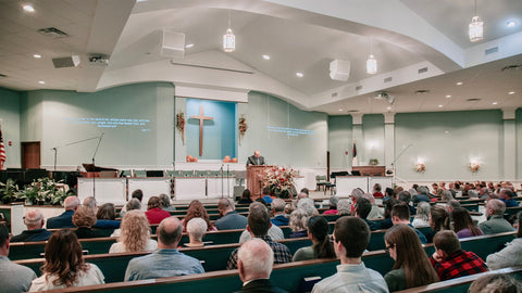 Places of Worship