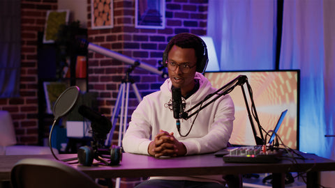 Podcasting & Live Streaming