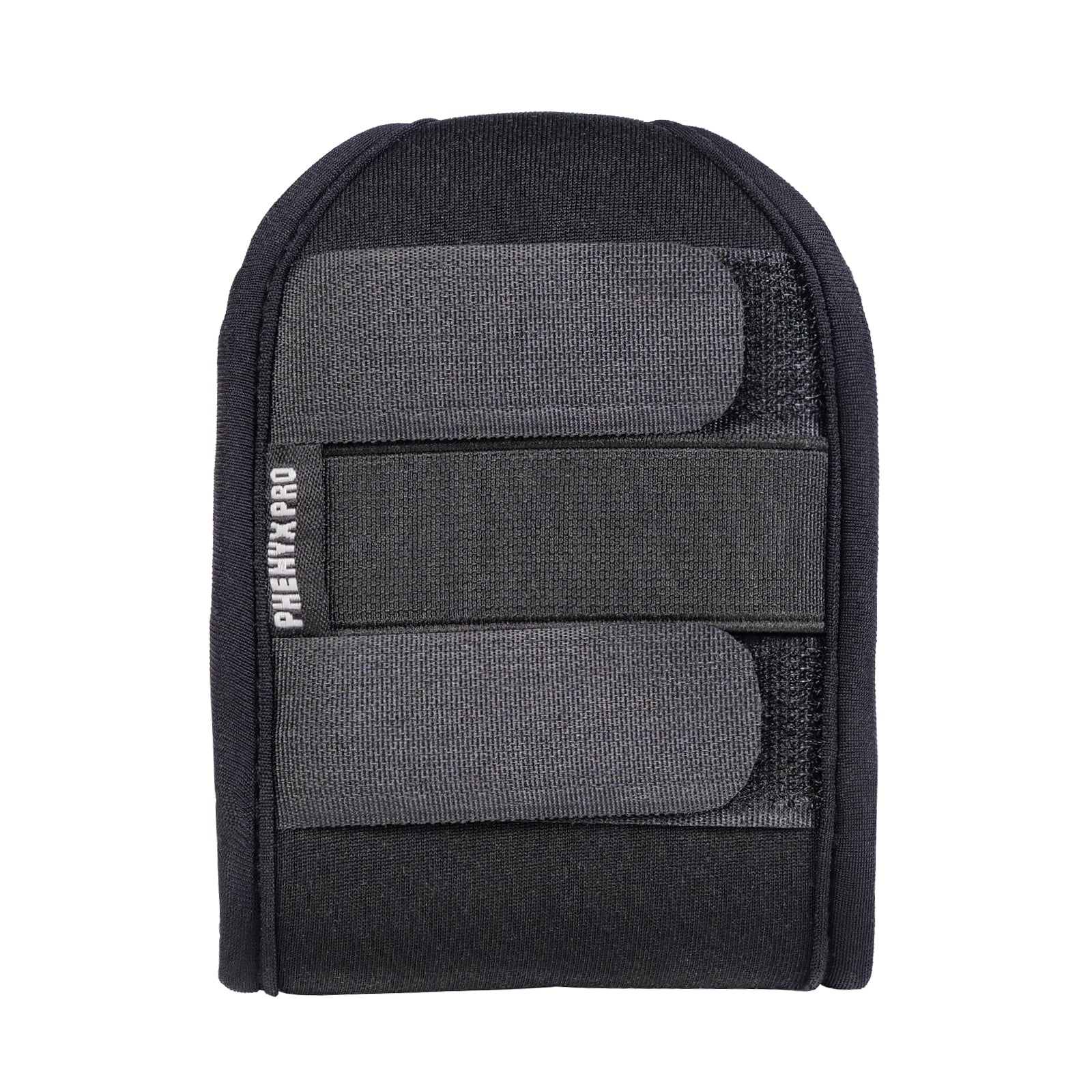 BA-1 - Black -Wireless Transmitter Pouch -Rear - Phenyx Pro 