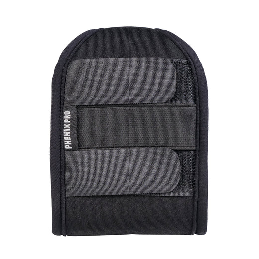 BA-1 - Black -Wireless Transmitter Pouch -Rear - Phenyx Pro 