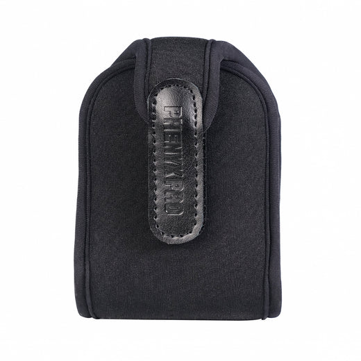 BA-1 - Black -Wireless Transmitter Pouch - Front - Phenyx Pro 