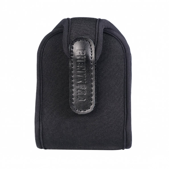 BA-1 - Black -Wireless Transmitter Pouch - Front - Phenyx Pro 