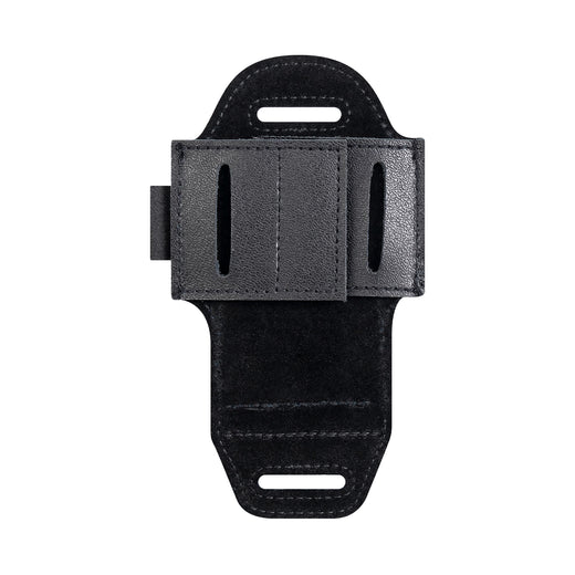 BA-2 - Black -Wireless Bodypack Transmitter Pouch - Rear - Phenyx Pro 