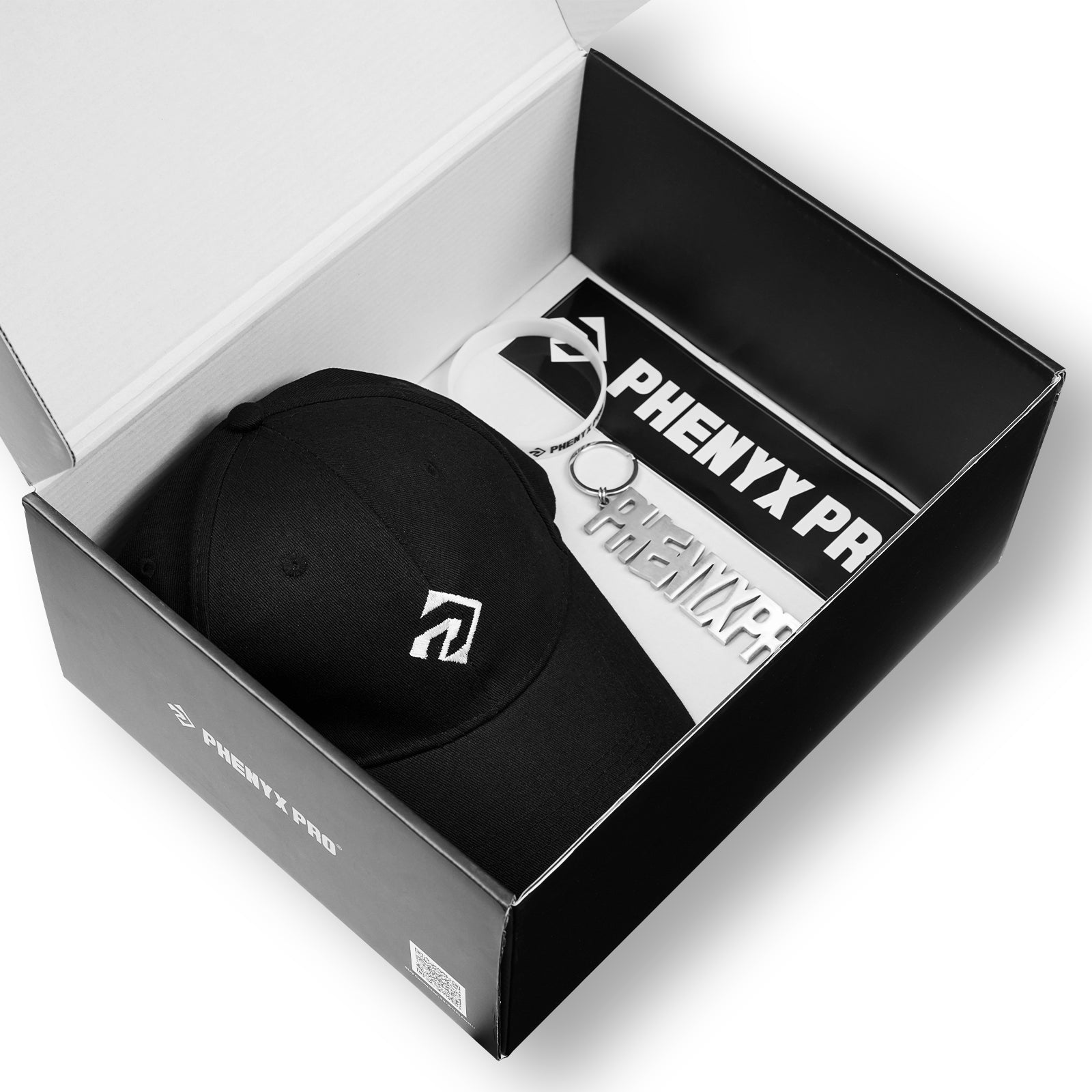 Black Friday Gift Box -Black -Detail - Phenyx Pro 