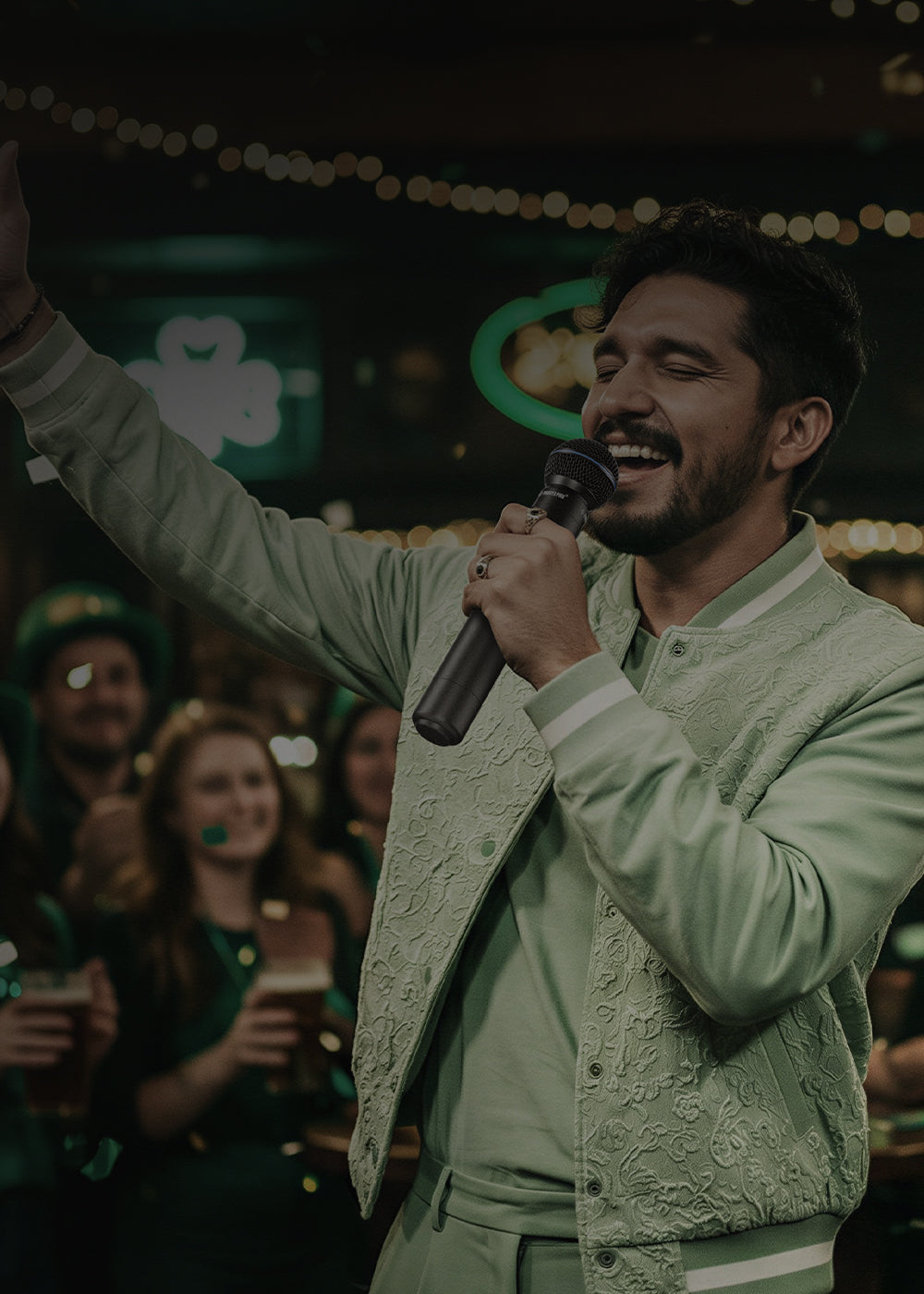 Phenyx Pro | Professional Wireless Microphones, IEM systems, Mixers