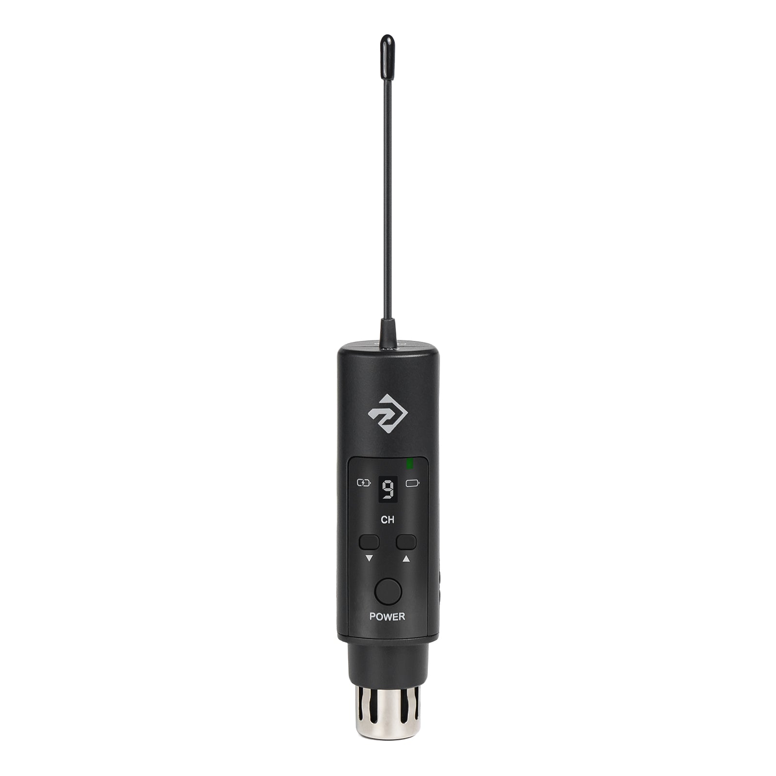 PDP-M - Black - Wireless In-Ear Monitor Transmitter - Phenyx Pro